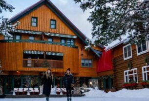 Top Most Luxurious Cabins in Banff for a Dream Getaway