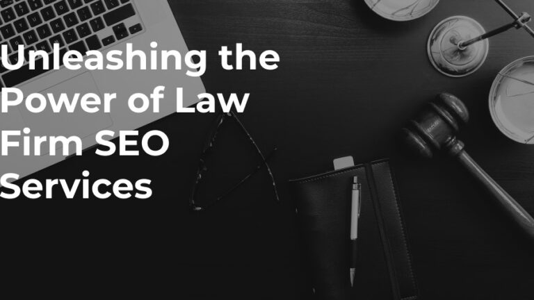 Law Firm SEO: Learn Strategies For Your Online Growth