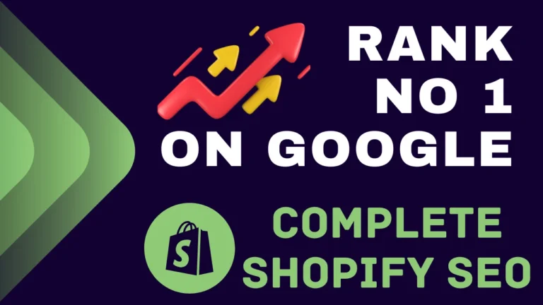 Shopify SEO Best Practices – Enhancing Your  Pages for Higher Rankings