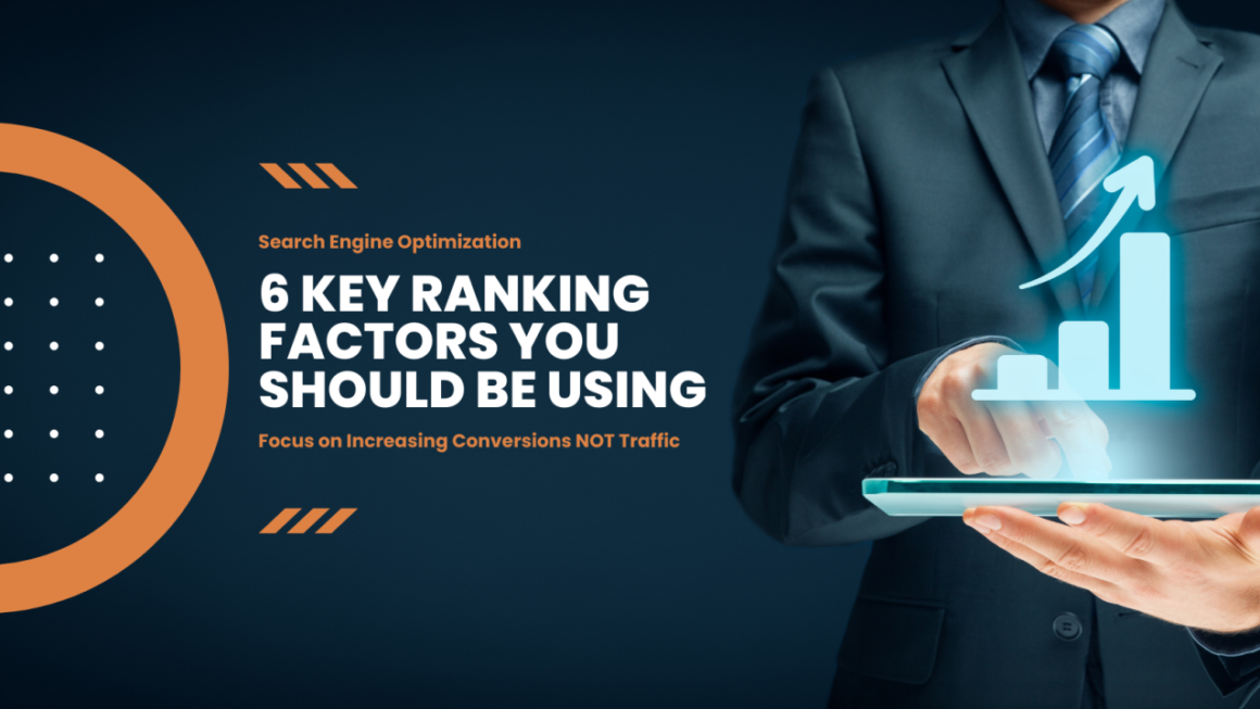 SEO Ranking Defined – 6 Factors Influencing Your SEO Ranking