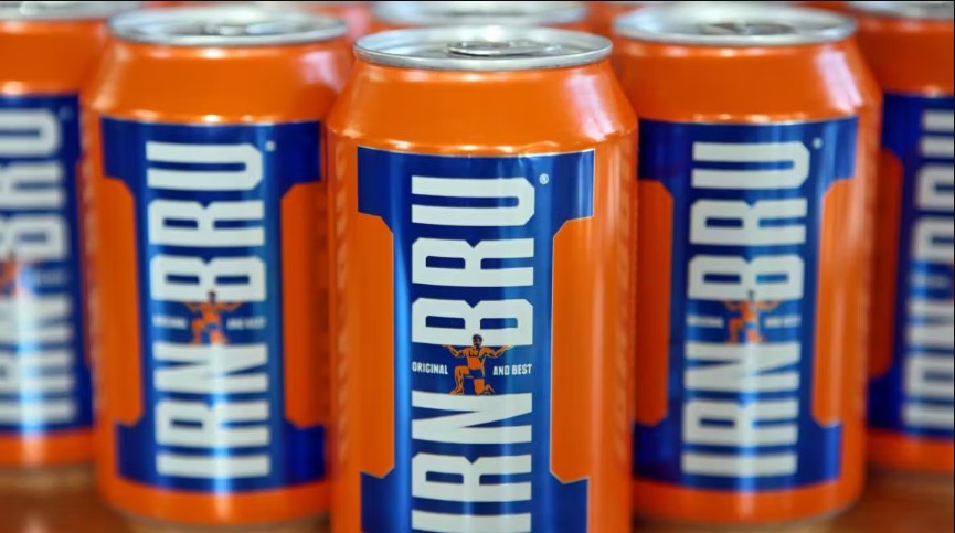 How to Buy Original Scottish IRN-BRU Soda Online in USA
