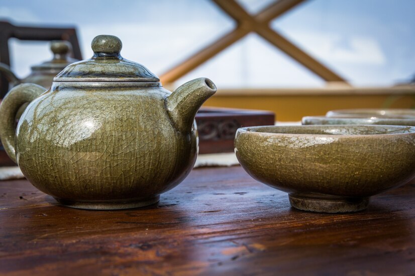 Discover the Timeless Charm of Ceramic Teapots and Tea Sets