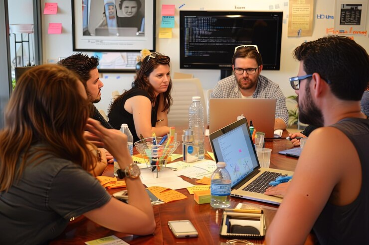 web developers