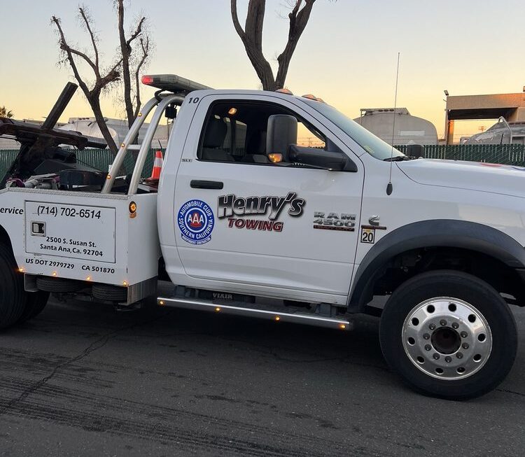 How to Get the Right Tow Service Near You When You Need It Most