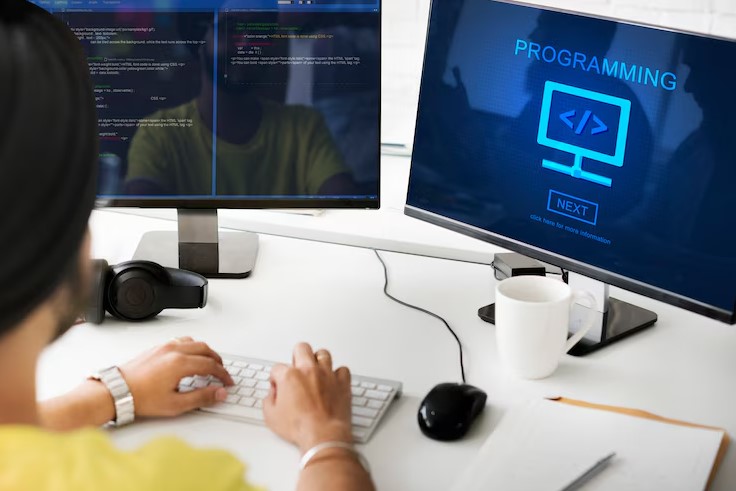 web development