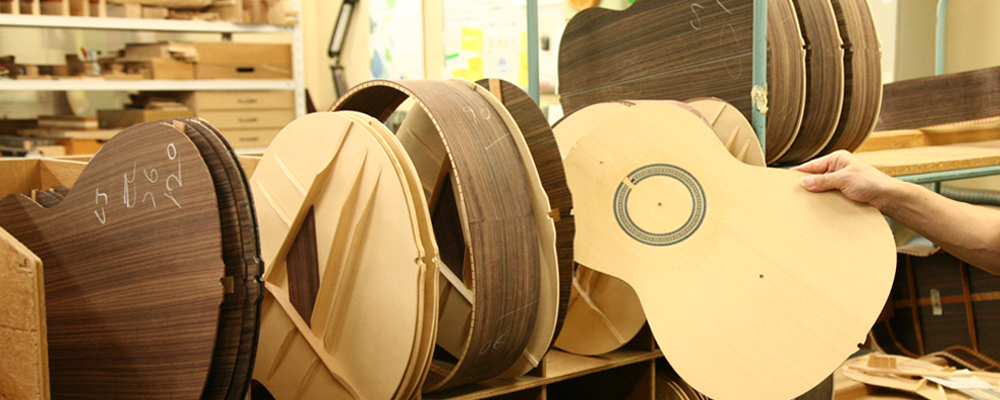 Guitar Tonewoods