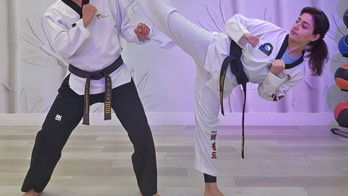 Affordable and Professional Taekwondo Classes Near You