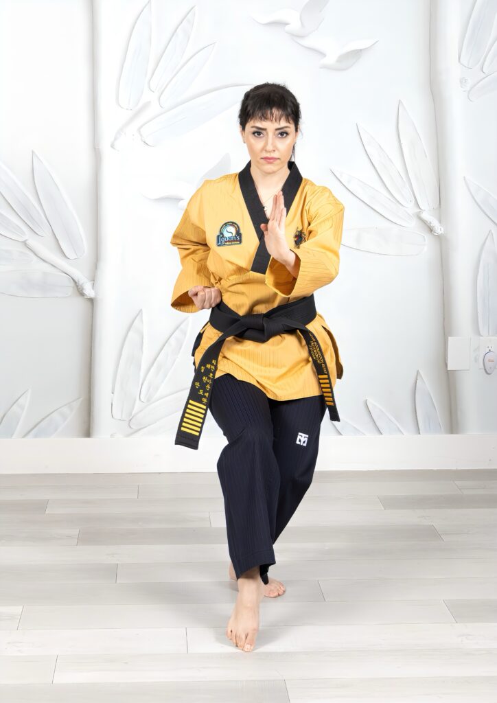 Best Taekwondo classes near me
