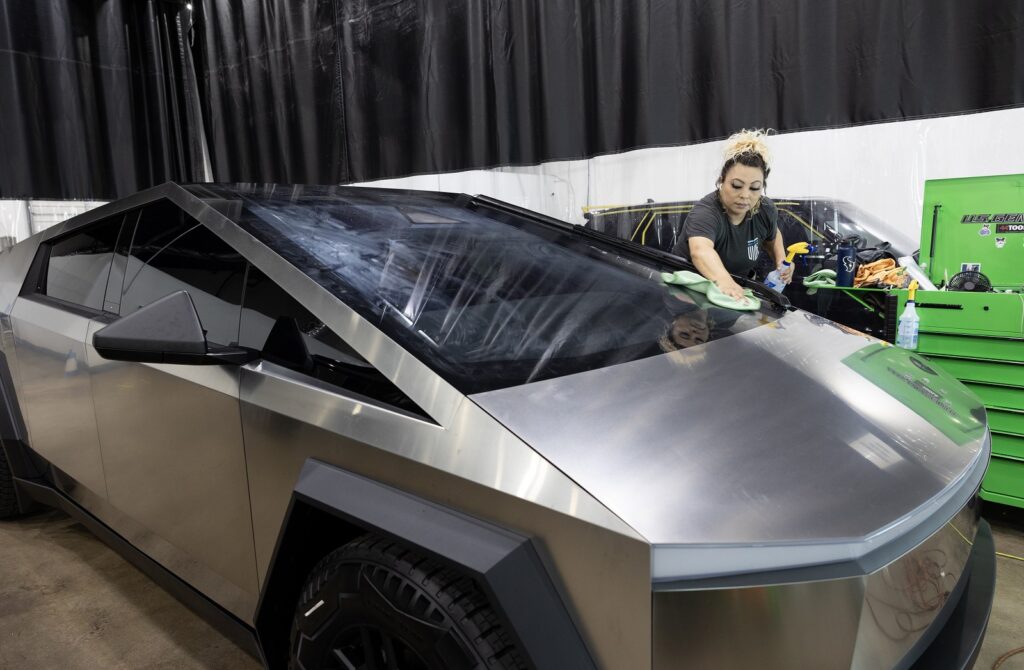 affordable window tinting