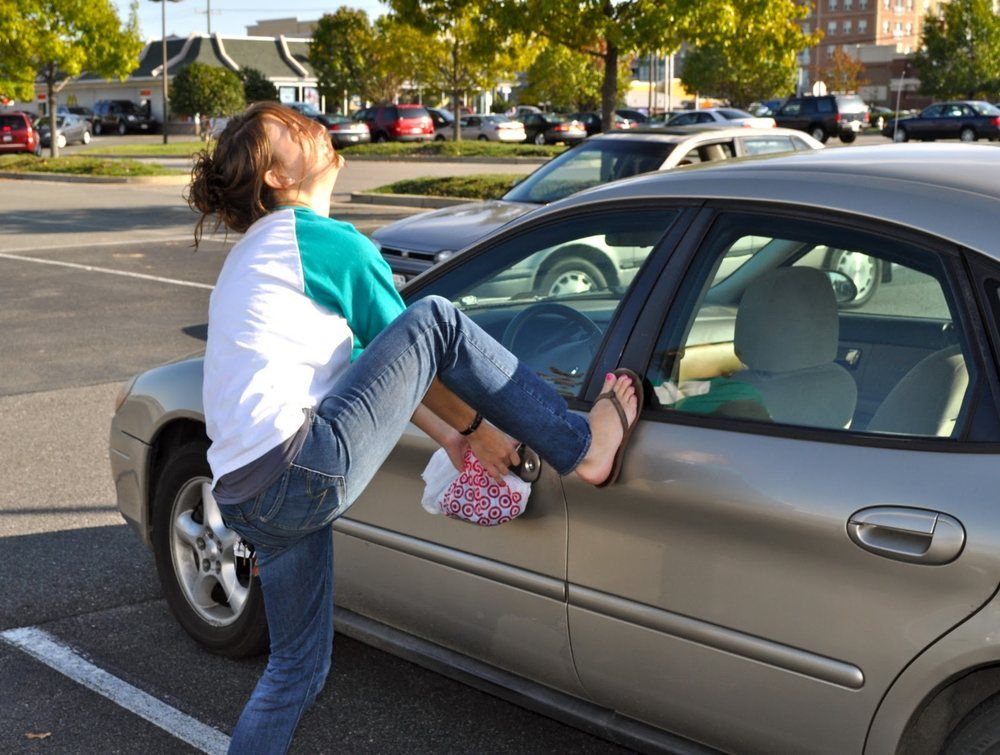 car lockout service