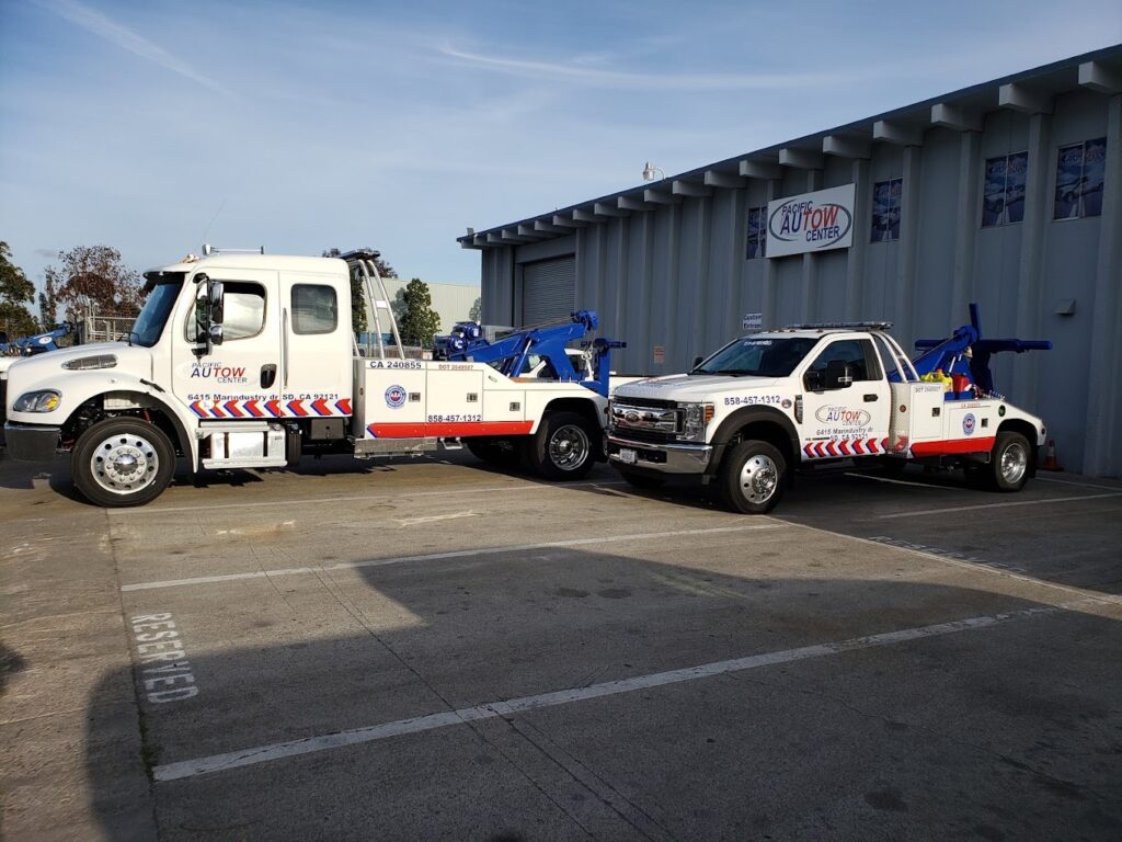 Local Roadside Assistance