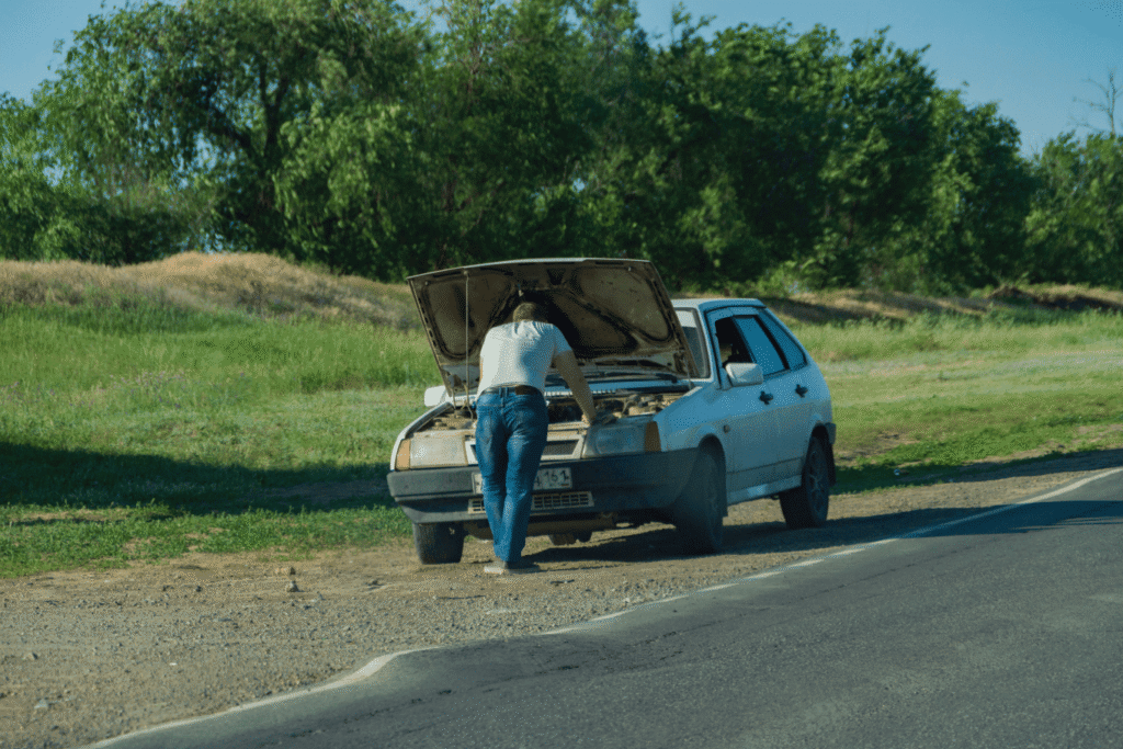 emergency jump start service