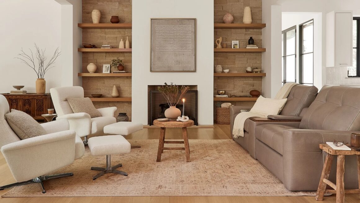 Modern Leather Furniture Trends for Elegant and Comfortable Living Spaces