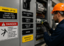How Lamacoids Improve Safety with Electrical Panel Labels