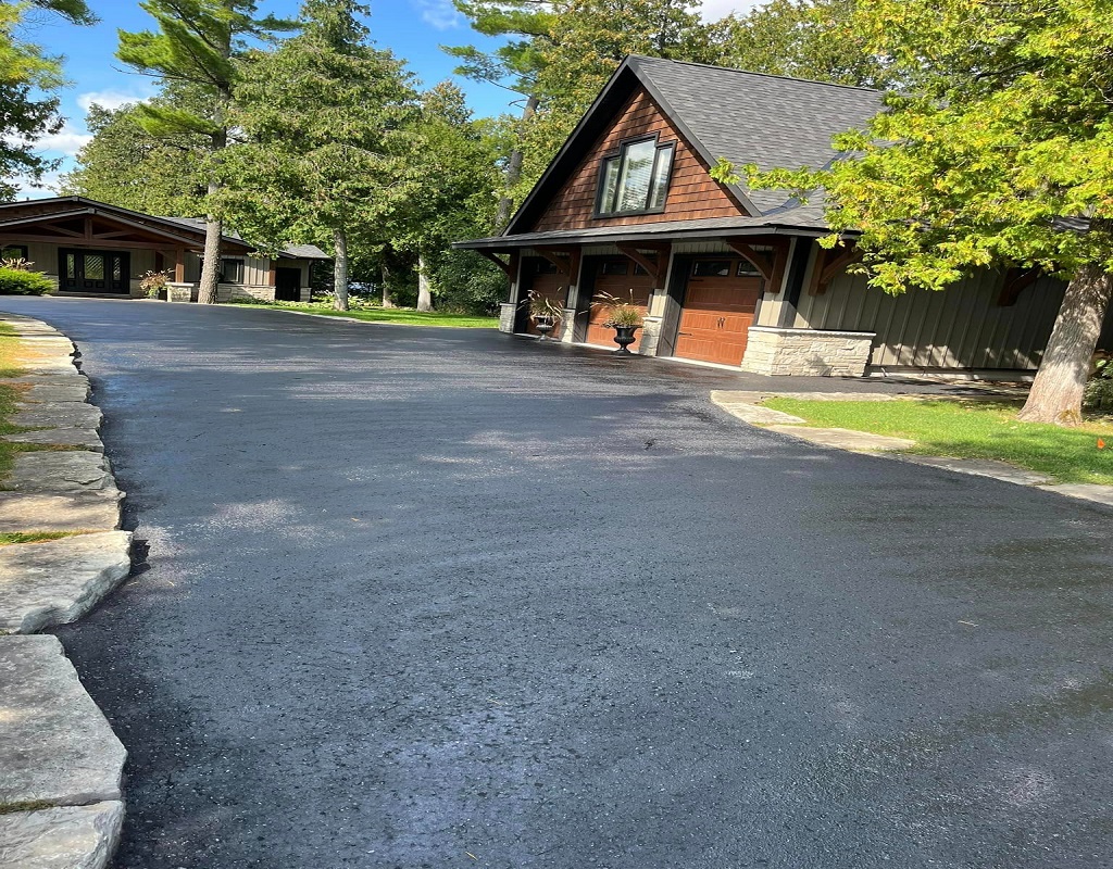Driveway Repair in Orillia