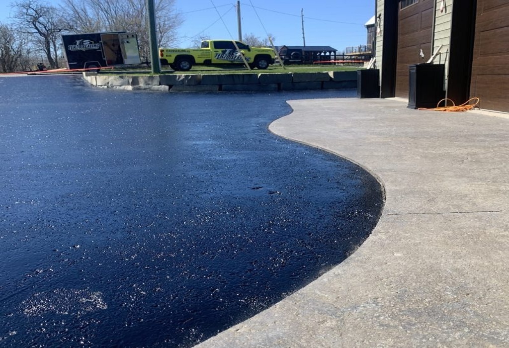 Driveway Repair