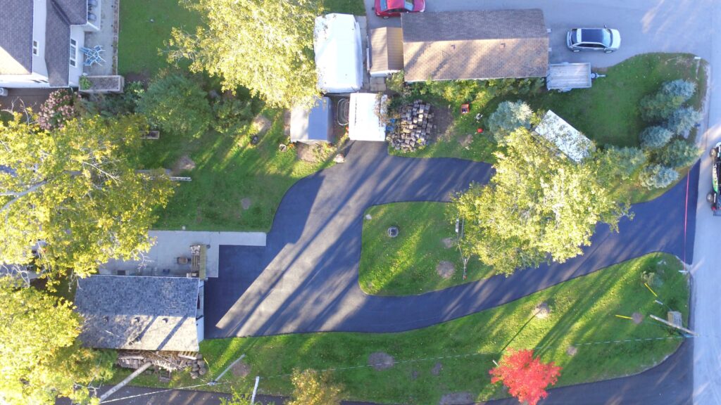Driveway Sealing