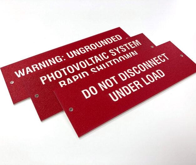 Lamacoid labels Lamacoid labels