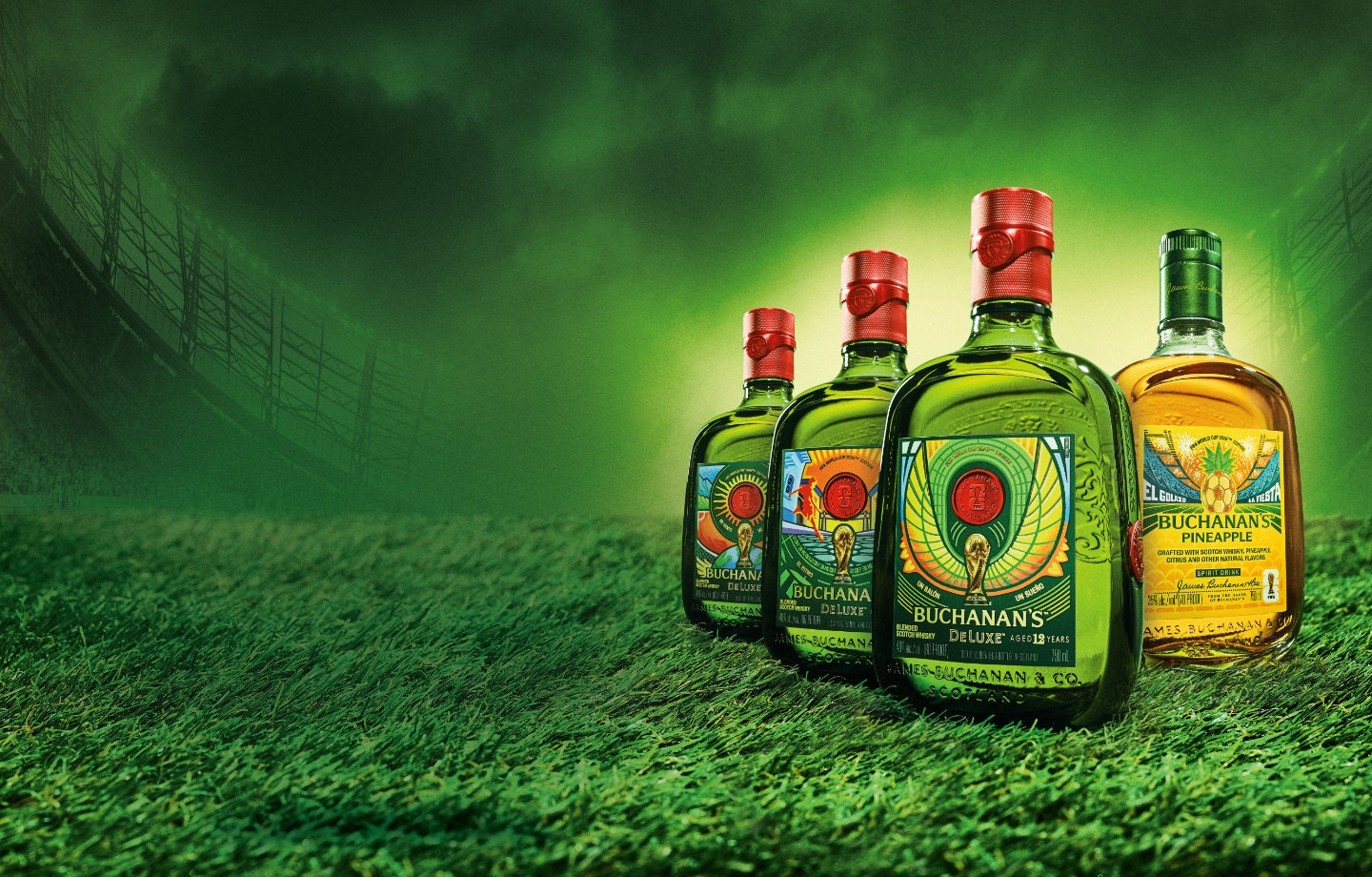 Buchanans FIFA