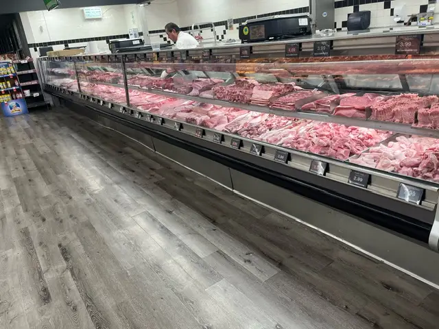meat shop