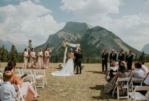 Is a Mountain Lodge Wedding Right for Your Destination Celebration?